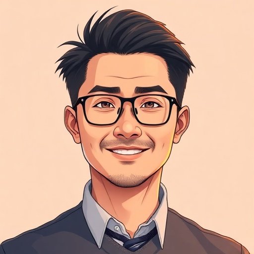 工口动漫团队成员 林墨